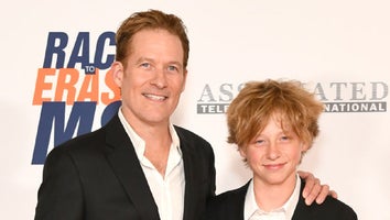 Anne Heche's Son Atlas Poses on Red Carpet With Dad James Tupper Nearly 1 Year After Her Death